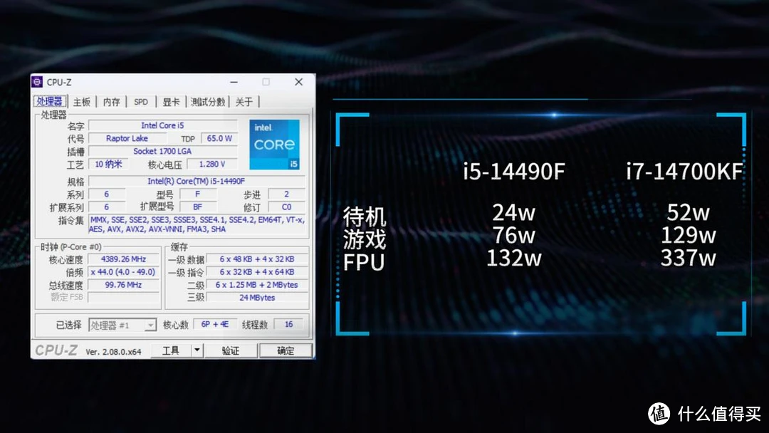 酷睿 i7-14700KF：探索高端处理器的强大性能与奥秘  第7张