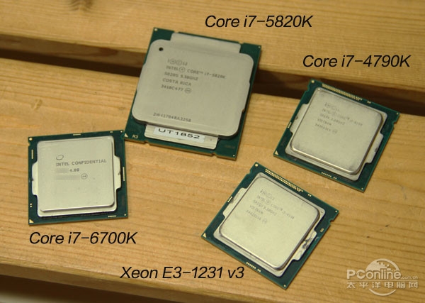 i7-5820K：性能卓越的经典处理器，见证努力与信仰  第2张