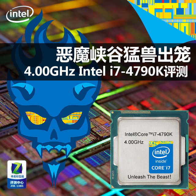 i7-4690K i7-4690K：经典性能之王，承载游戏爱好者难忘记忆  第2张