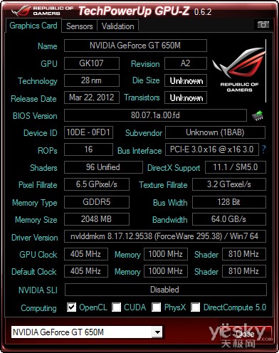 GT500m 显卡是几 G？解析其背后的奥秘与性能  第4张