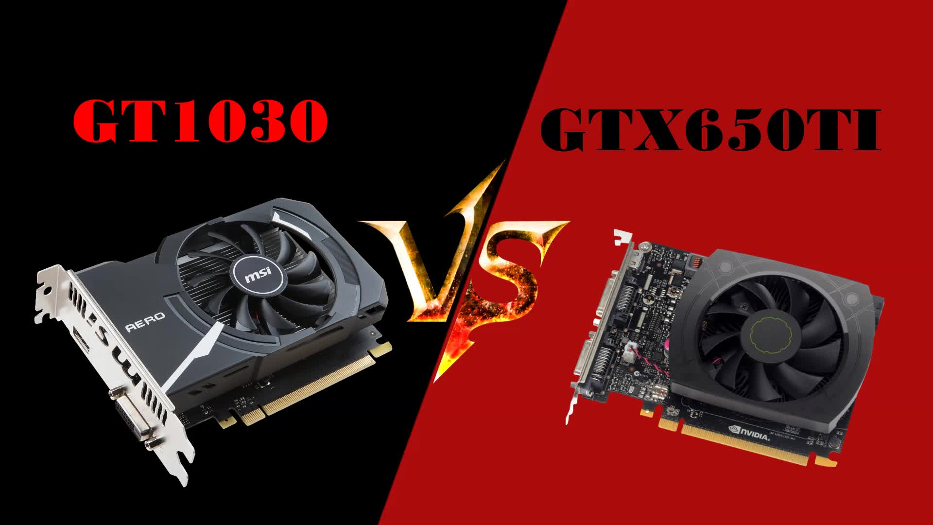 GTX650Ti 与 GT650：游戏玩家的得力助手与激情象征  第8张