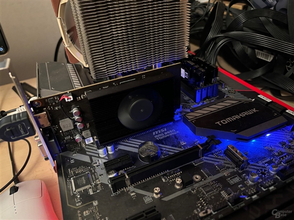 GT610 与 9600MGT 显卡游戏性能对比：入门级显卡的无奈与选择  第7张