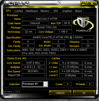 Intel i7-3770：强大性能，细腻质地，升级体验的飞跃  第2张