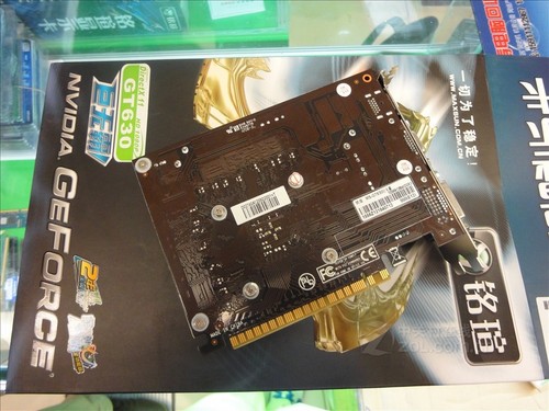 GT630 显卡：电脑行业非知名品牌的独特魅力与价值  第3张