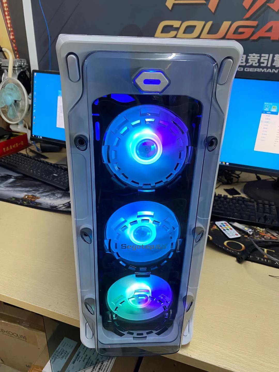 酷睿 i5-10600KF：电脑领域的超能战士，速度与激情的化身  第2张