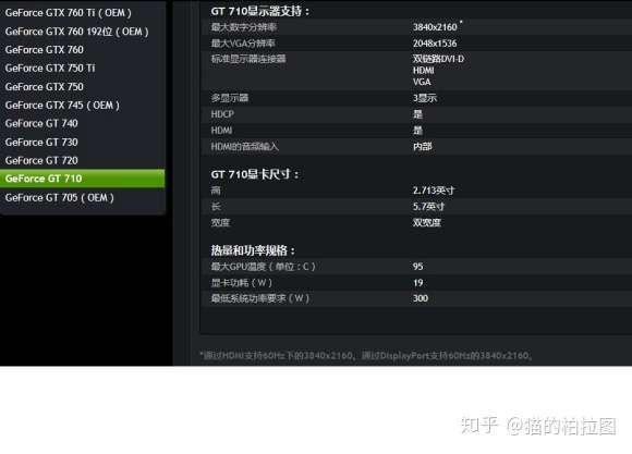 显卡升级攻略：GT710 更换显卡的心得体会分享  第5张