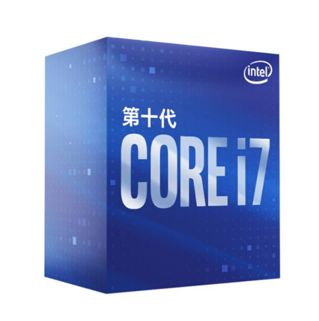 酷睿 i7-10700F：卓越性能，流畅体验，多任务处理的首选  第3张