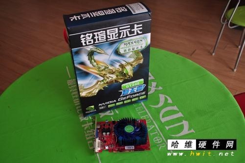 铭瑄 GT210 显卡接口：PCI Express x16 的独特魅力与优势  第4张