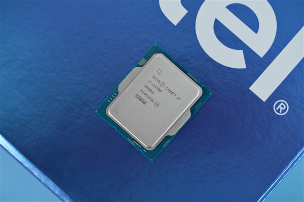 英特尔酷睿 i7-10700KF 处理器评测：卓越性能与高效计算能力的完美结合  第2张