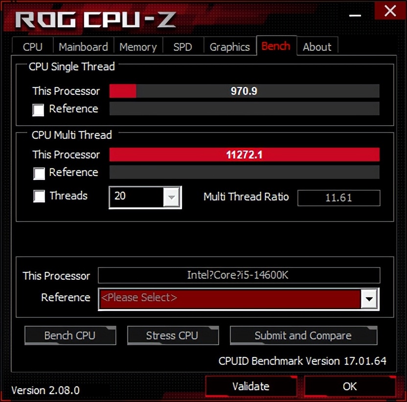 英特尔酷睿 i5-14600K：高性能处理器的新生命力，科技与美学的完美融合  第7张