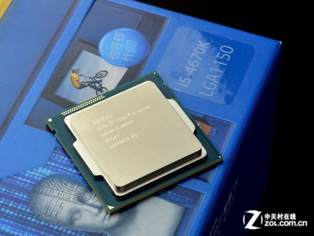 i5-4670K 难以忘怀的 i5-4670K：青春年华的陪伴者，卓越处理器的独特魅力