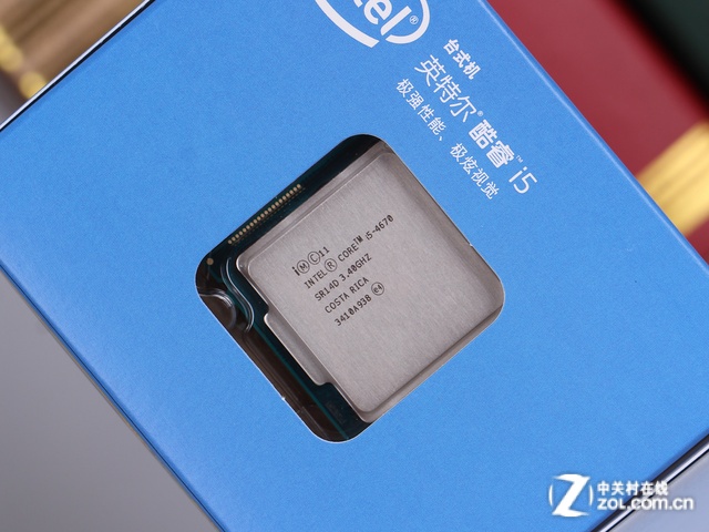 i5-4670K 难以忘怀的 i5-4670K：青春年华的陪伴者，卓越处理器的独特魅力  第4张