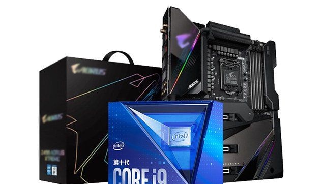 英特尔酷睿 i9-10900K：性能之王，畅爽游戏与高效创作的卓越之选  第2张