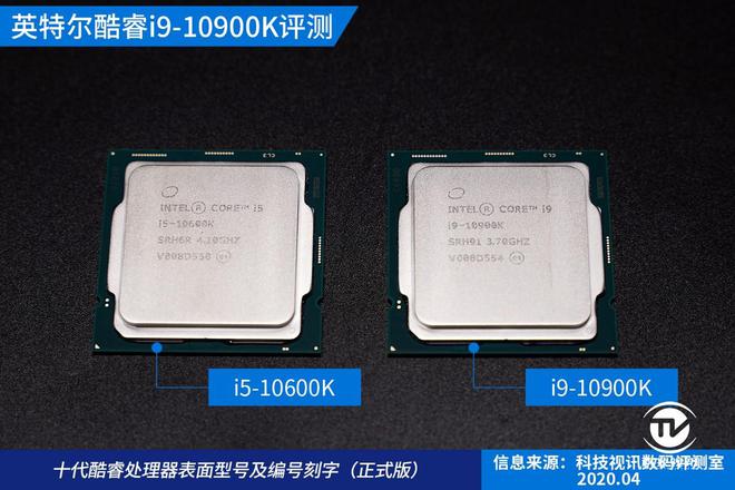 英特尔酷睿 i9-10900K：性能之王，畅爽游戏与高效创作的卓越之选  第4张