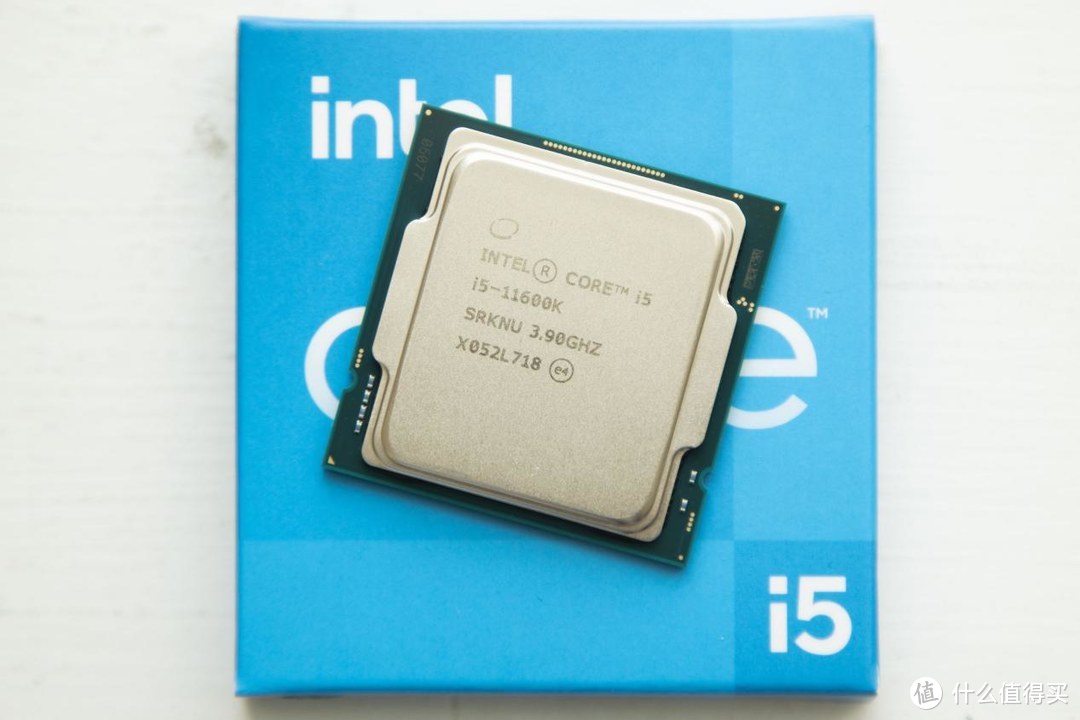 Intel 酷睿 i5-11600：卓越性能，游戏与创作领域的热门选择  第3张