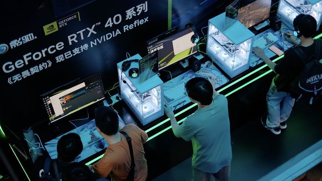 NVIDIA 8600GT 显卡：青春的印记，游戏历程的传奇  第7张