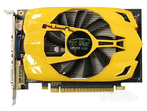 显卡市场竞争激烈，RadeonHD5750 与 NVIDIA GeForce GT630 谁更胜一筹？  第8张