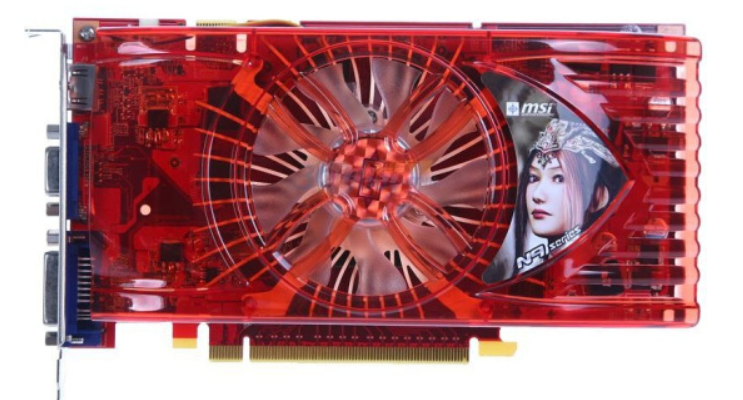 探索 9600GT 显卡的独特魅力：哪款最优秀？关键环节大揭秘  第4张