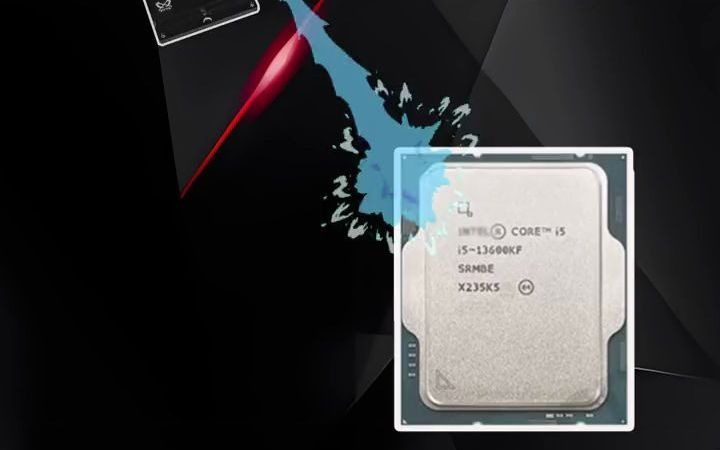 英特尔酷睿 i7-8086K：科技与历史的完美融合，引领处理器热潮  第9张