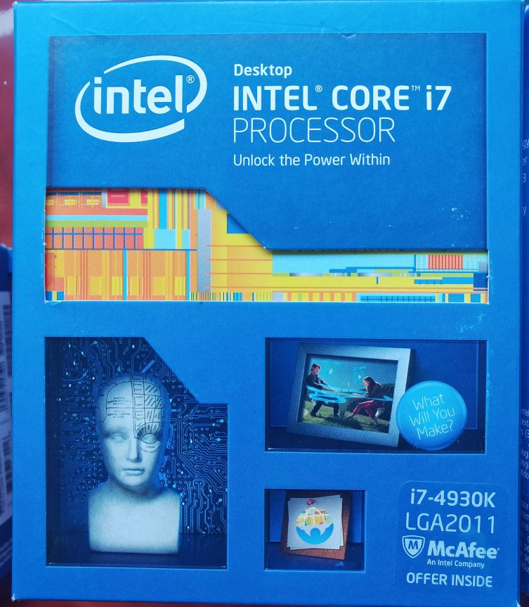 i7-4930K i7-4930K：见证科技飞速进步，探寻传奇处理器背后的故事  第5张