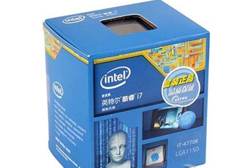 i7-4770 i7-4770：引领潮流的经典处理器，带来卓越性能与珍贵回忆  第2张