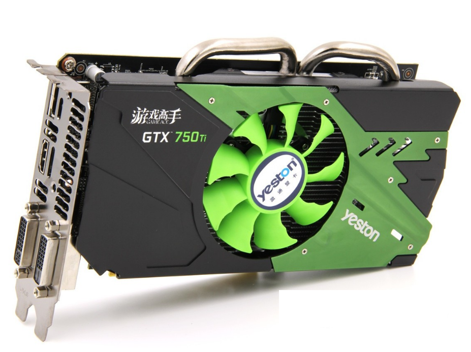 GT750Ti2GB 显卡：承载回忆与梦想，低价高性能的游戏神器  第4张