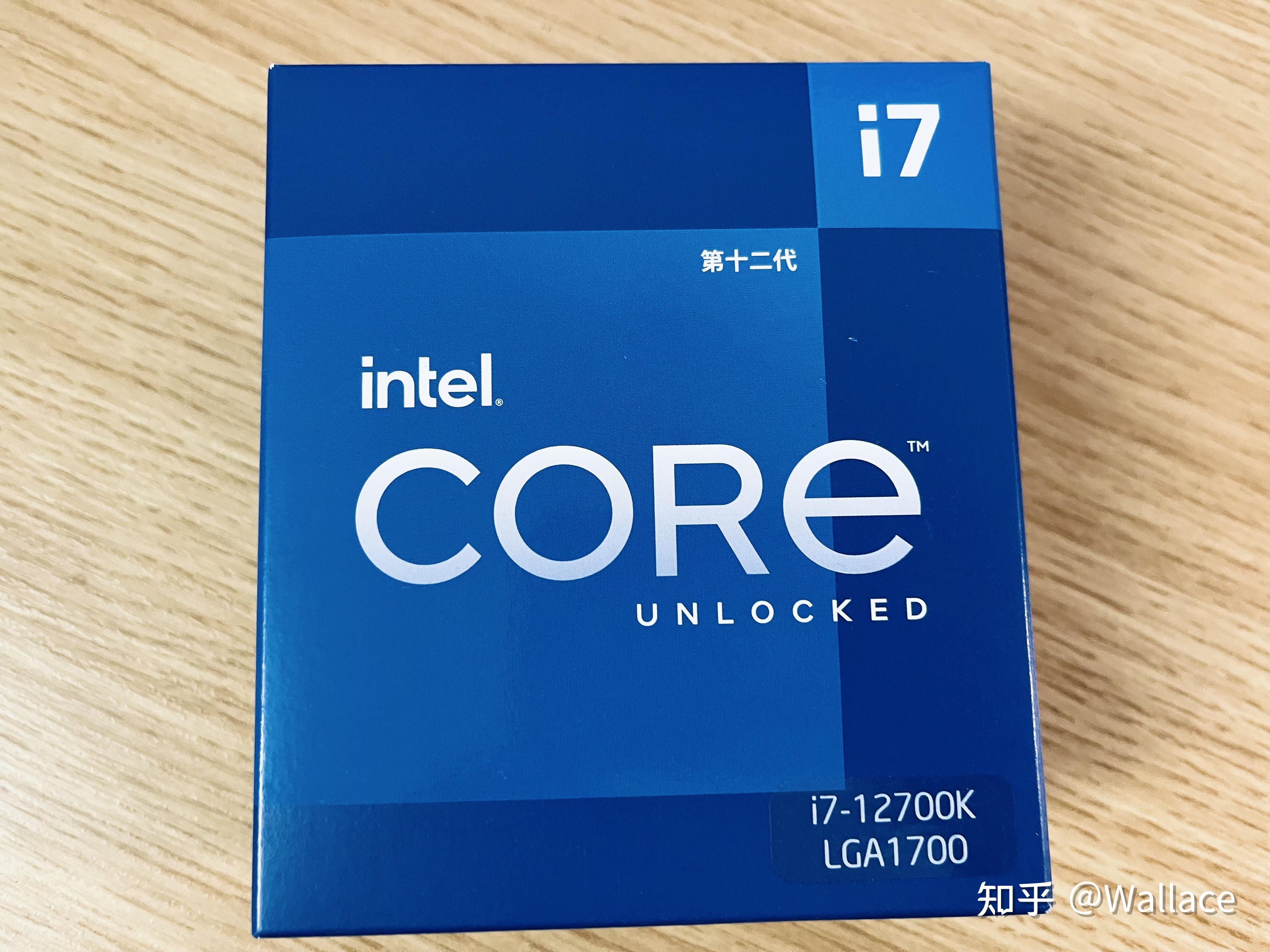 酷睿 i7-7700K：引领我进入无尽虚拟世界的神奇处理器  第2张