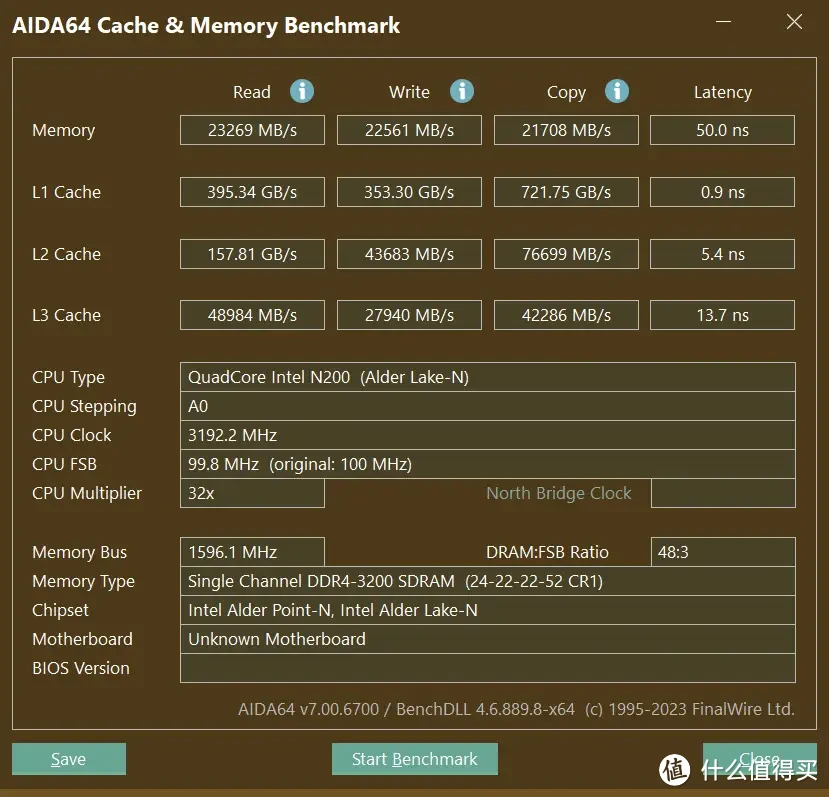 深入探索 GT705 显卡 2GB 显存性能，跑分测试见真章  第4张