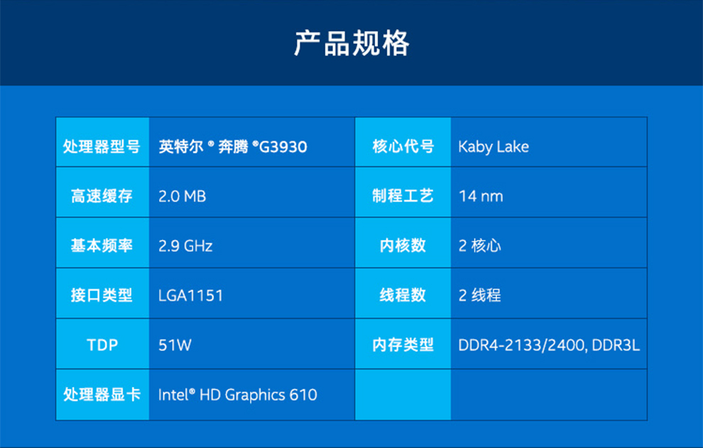 赛扬G3930T 赛扬 G3930T：小巧身躯，强大性能，满足功耗与体积严苛需求的处理器  第6张