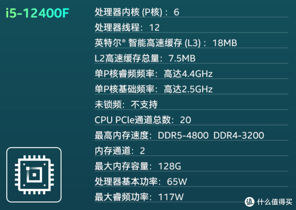 英特尔酷睿 i5-12490F：小芯片蕴含大能量，游戏办公双重保障  第4张