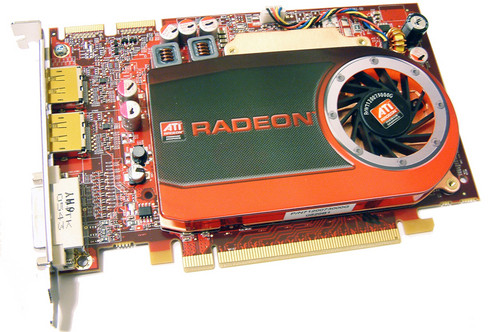 AMD Radeon HD6450 和 NVIDIA GeForce GT520：显卡领域的入门级明星  第1张