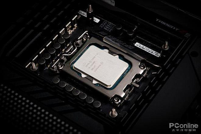 英特尔酷睿 i5-10600K：游戏世界的超级利器，性能全开的热血体验  第1张