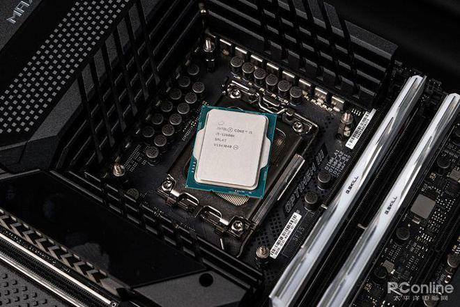 英特尔酷睿 i5-10600K：游戏世界的超级利器，性能全开的热血体验  第4张