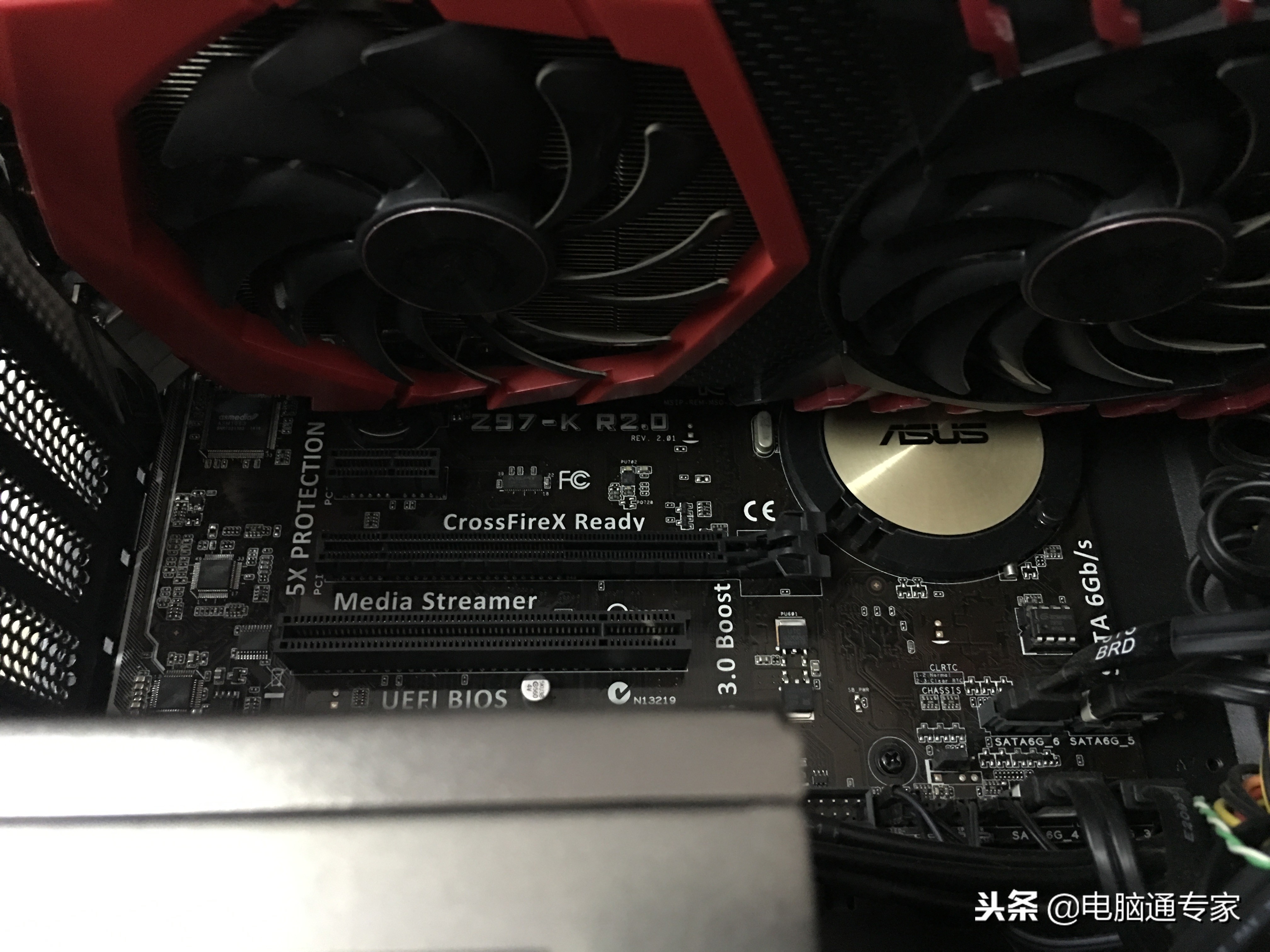 GT630 显卡突发故障，无法显示画面，该如何解决？  第1张