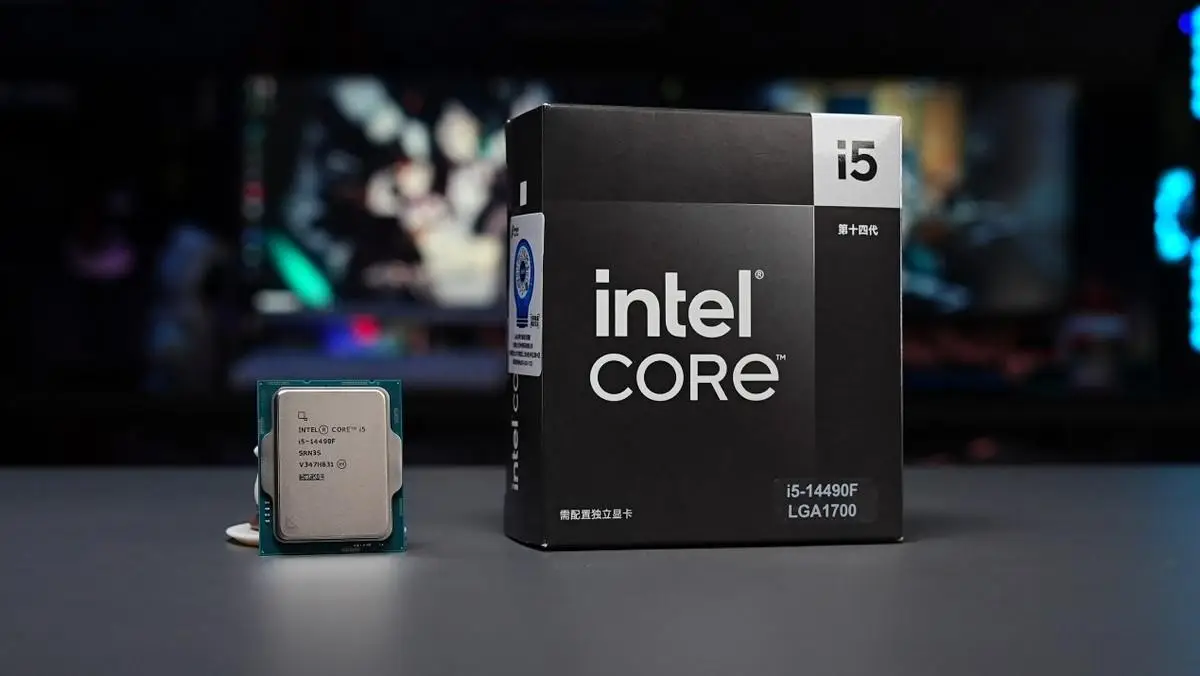 Intel 酷睿 i5-9500：性能卓越，性价比高，多任务处理轻松胜任  第5张