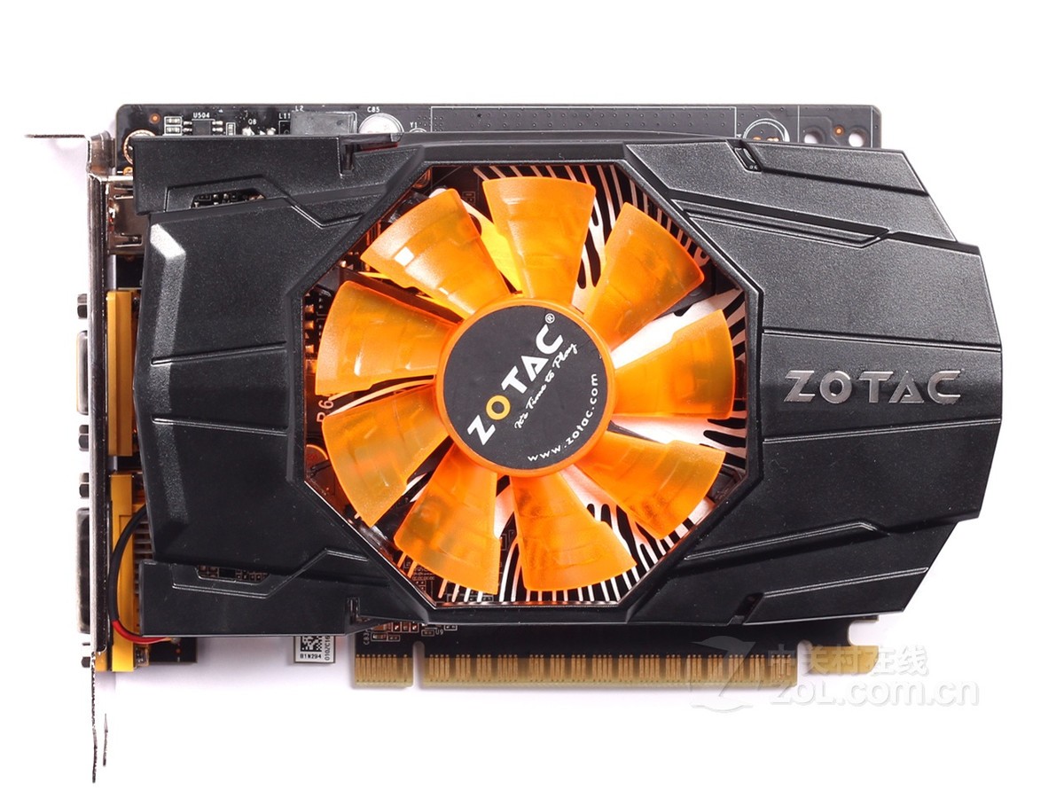 ZOTAC GT9800 显卡：性能卓越，陪伴玩家驰骋虚拟世界  第1张