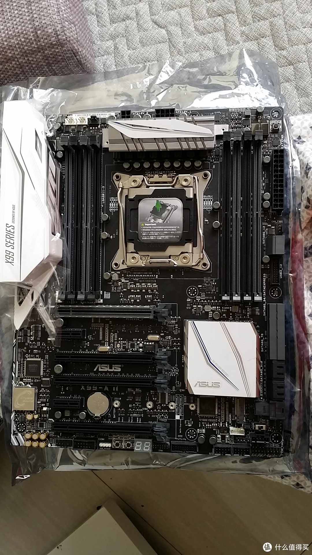 i7-6800K i7-6800K：电子竞技爱好者心中的神，燃烧热情的岁月  第7张