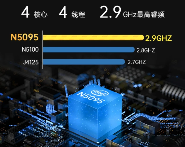 崭新赛扬G4900，性能低价双管齐下  第4张