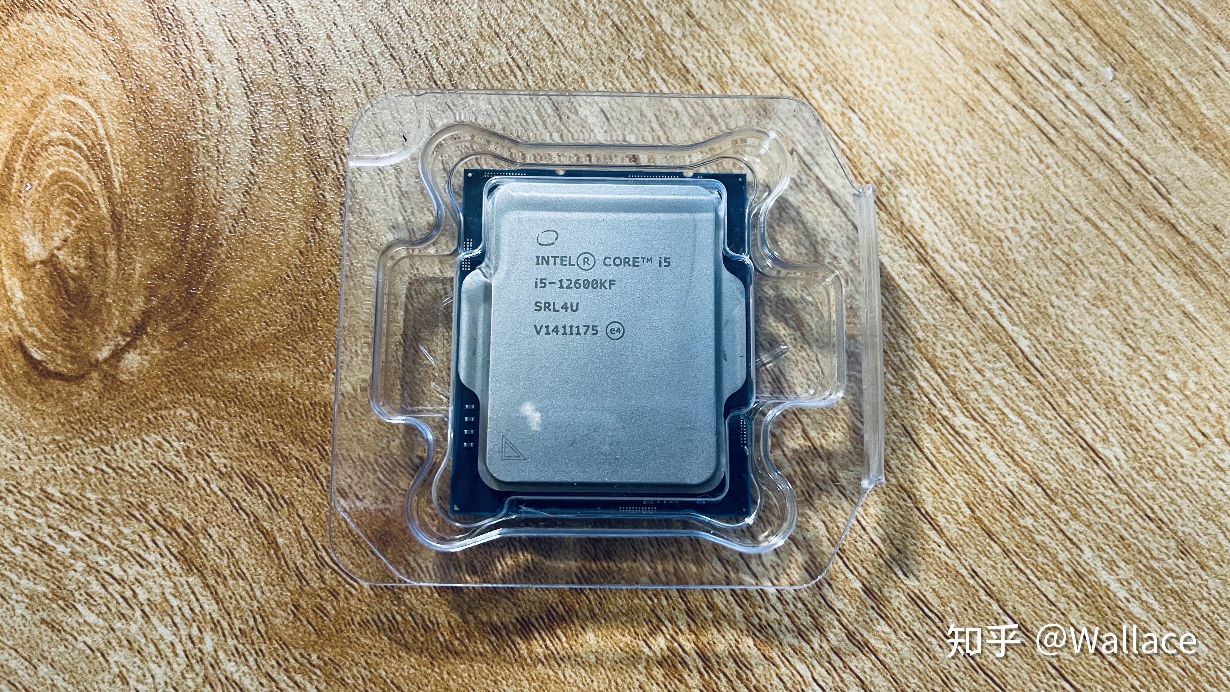 Intel Core i5-12600K：开箱体验与性能测试，令人惊叹  第1张