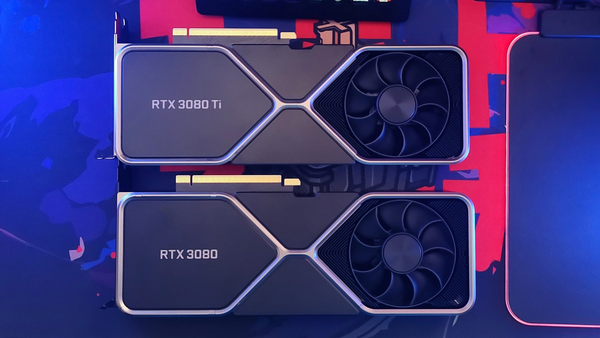 告别 GT660，寻找新战友 RTX3080，开启游戏新征程  第4张