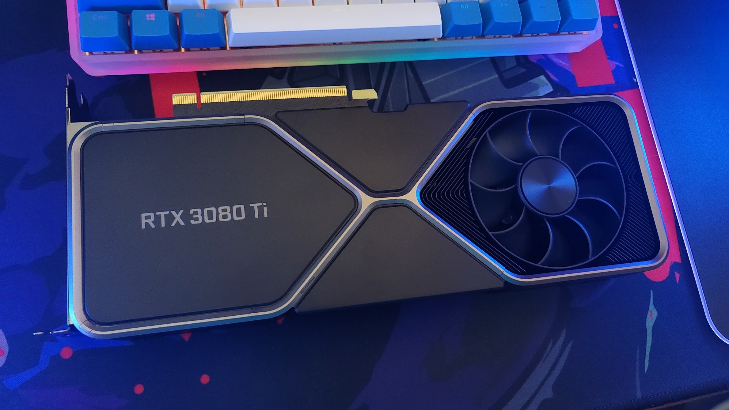 告别 GT660，寻找新战友 RTX3080，开启游戏新征程  第7张