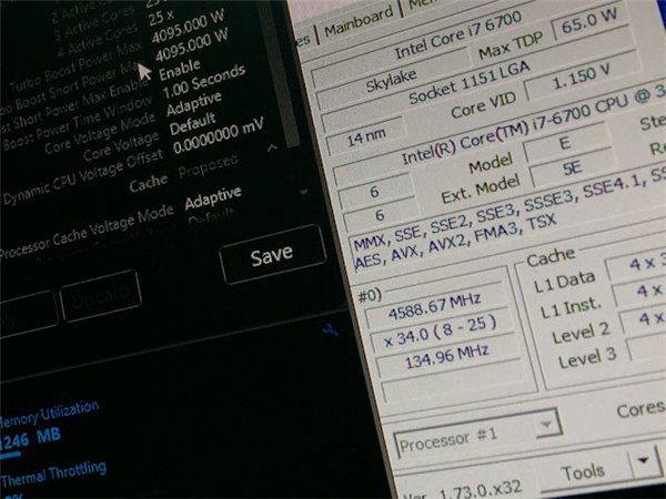 i5-4590 深入了解 i5-4590：英特尔家族瑰宝，四核四线程设计，基础频率高达 3.30GHz  第6张