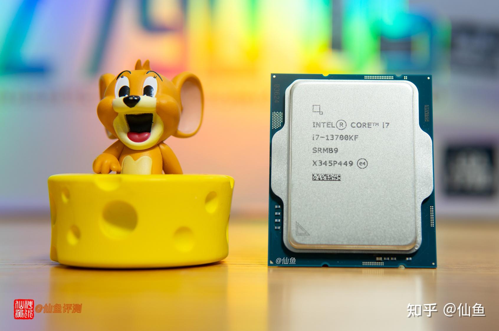 酷睿 i7-13700KF：性能怪兽，速度与激情的完美结合  第3张