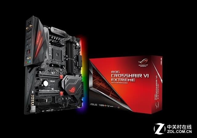 酷睿 i7-7800X：性能之王，超越极限的电脑处理器  第3张