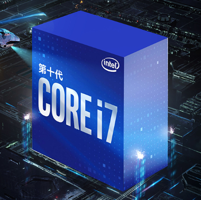 酷睿 i7-10700：不只是 CPU，更是游戏爱好者的灵魂搭档  第5张