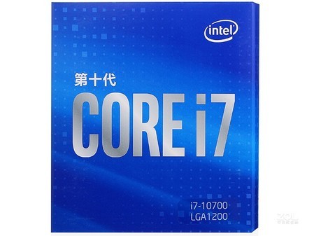 酷睿 i7-10700：不只是 CPU，更是游戏爱好者的灵魂搭档  第7张