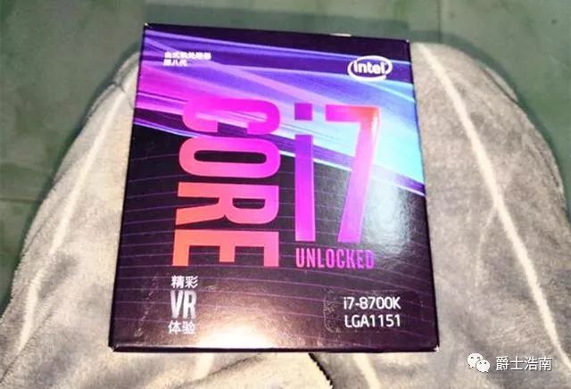 i7-4790K：计算机世界的超级英雄，性能强大如疾风  第7张