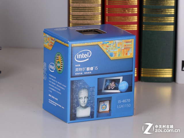 i5-4670K：小巧独特包装盒，性能卓越的电脑核心部件  第5张