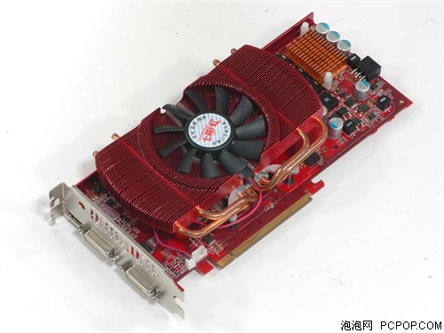 NVIDIA9600GT：游戏爱好者的圣器，外观酷炫性能强悍  第4张