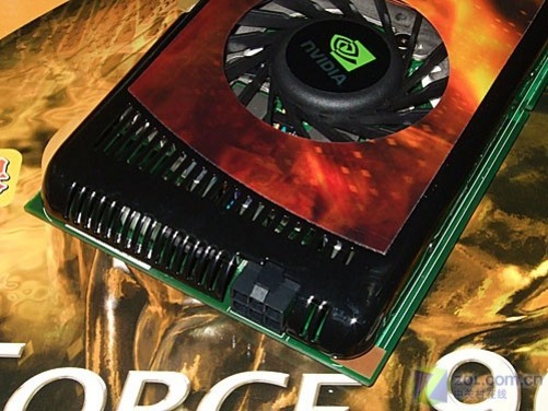 NVIDIA9600GT：游戏爱好者的圣器，外观酷炫性能强悍  第7张